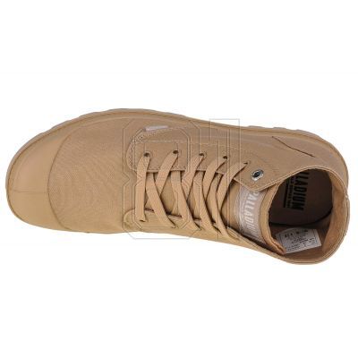 3. Palladium Mono Chrome Schuhe 73089-271-M