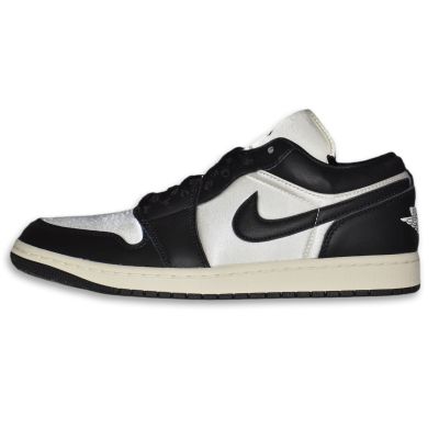 2. Air Jordan 1 Low SE Schwarze Sportschuhe - FB9893-101