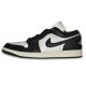 2. Air Jordan 1 Low SE Schwarze Sportschuhe - FB9893-101