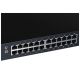 4. Ubiquiti EdgeSwitch 24 PoE (250W) 26p PoE (PoE+: 24;) 220W Managed Gigabit