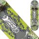 13. GREEN GHOST BESTES SPORTLICHES HOLZ-SKATEBOARD
