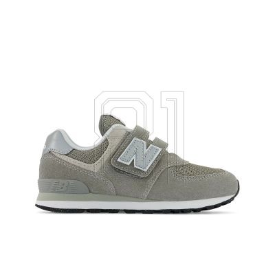 6. New Balance Jr PV574EVG Schuhe
