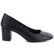 14. Damen-Lederloafer in Schwarz Sergio Leone MK25112-S