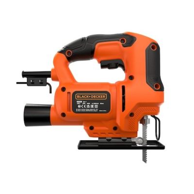 3. Black & Decker BES603-QS elektrische Stichsäge, 3000 Hübe/min, 400 W