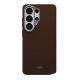 UAG Fibr Armr Magnet – Hülle mit integriertem Magnetmodul für Samsung Galaxy S26 Ultra (orange/charcoal)