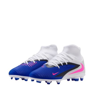 2. Nike Phantom 6 High Club FG/MG HQ2022 446 Kinder-Fußballschuhe