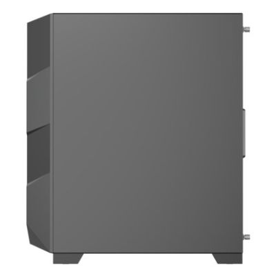 Xilence Performance A+ BREEZE II Midi-Turm Schwarz