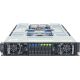 4. GIGABYTE G294-Z21-AAP2 Socket SP5 Rack (2U) Schwarz, Stahl