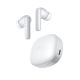 3. QCY T13 Pro Kabellose In-Ear-Kopfhörer mit Geräuschunterdrückung (ANC) – Weiß