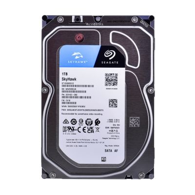 Seagate SkyHawk 1 TB 3,5" SATA ST1000VX013 HDD Festplatte