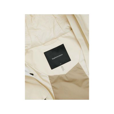 4. PEAK PERFORMANCE W Whitelight APX Jacket Sand
