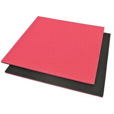 2. Gymnastikmatte mit Sicherheitszertifikat - Puzzle 1x1m - Tatami 2 cm