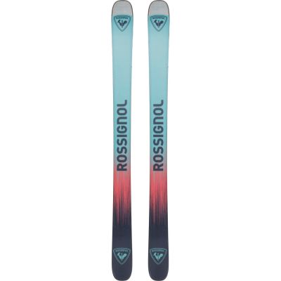 2. ROSSIGNOL SENDER FREE 110 Ski