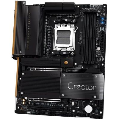6. Asrock X870 TAICHI CREATOR Mainboard