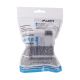 4. Lanberg OU6-0002-W Aufputzsteckdose (RJ-45; UTP; weiß)