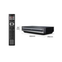 LASER-TV HISENSE PX3 80-150" 4K