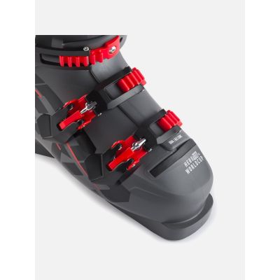 10. ROSSIGNOL HERO WORLD CUP 110 SC Skischuhe - Meteory Grey