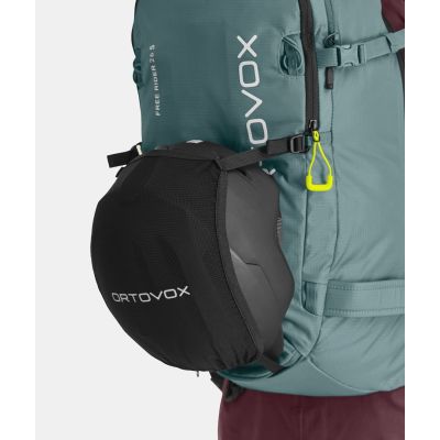 6. ORTOVOX FREE RIDER 26 S Rucksack Sportrucksack Grau Polyamid