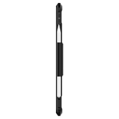 4. Spigen Ultra Hybrid Pro Hülle für iPad Air 4 2020 / 5 2022 / 11'' 2024 – Schwarz