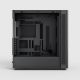 4. Fractal Design Define One Dark Solid Midi Tower Schwarz