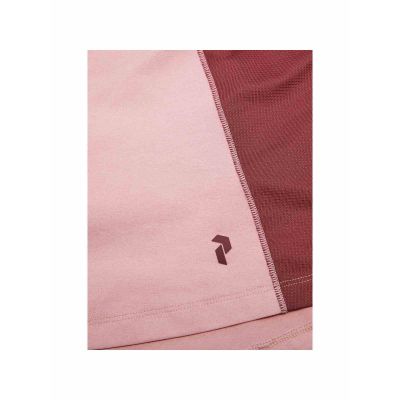 4. PEAK PERFORMANCE W Mountainbreath Rock für Damen, rosa
