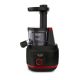 5. Tefal Juiceo ZC150 Slow Juicer (7490041) 150W Schwarz, Rot