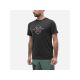 2. MILLET Ubic Light Ts Ss M Herren-T-Shirt Schwarz