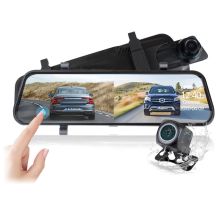 MBG LINE HS900 PRO Sony Spiegel-Videorekorder + Parkadapter