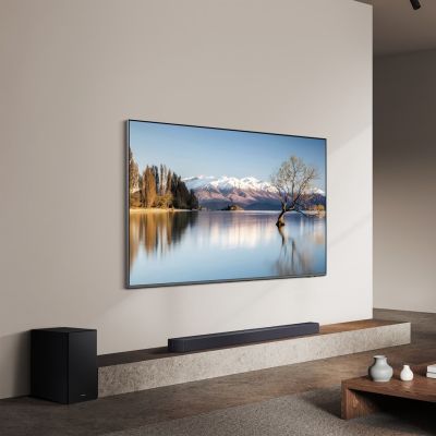 16. Samsung HW-Q600F/EN Soundbar 3.1.2 Kanäle 380W Bluetooth 4.2 Dolby Atmos Schwarz
