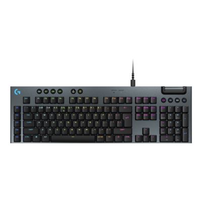 19. Logitech G915 X GL Tactile-Tastatur