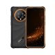 2. HAMMER IRON 6 5G 8/256 GB orange 16,7 cm (6,56") Dual-SIM Android 15 USB Typ-C 8 GB 6050 mAh Schwarz, Orange