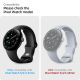 5. Spigen Elite Shield EZ Fit 2er-Pack Hydrogelfolie für Google Pixel Watch 41 mm