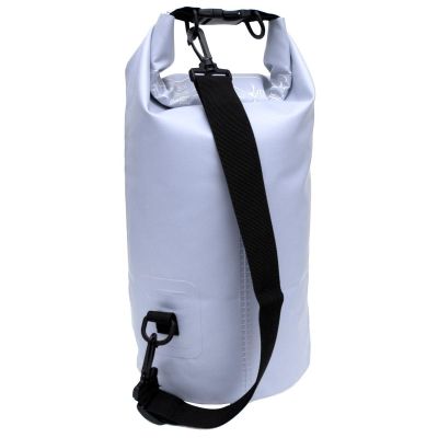 4. Rucksack, wasserdicht, 10 l, grau