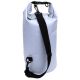 4. Rucksack, wasserdicht, 10 l, grau