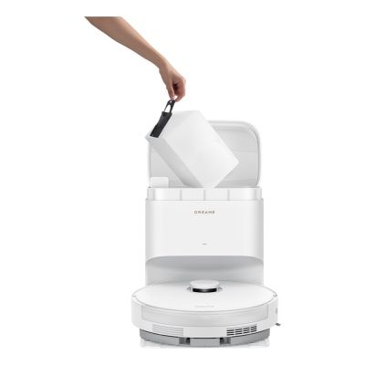 20. Dreame D20 Pro Plus 0,5 l Weiß