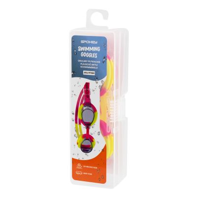 7. Spokey Jellyfish Jr 9004901000 Schwimmbrille