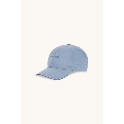 Paul&Shark Herren-Baseballkappe, blau, 25417119-116 – leicht und stylisch