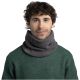 2. Buff Upcycled Merino Neckwarmer – thier grey heather Schlauchschal