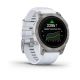 3. Garmin Epix Pro Gen 2 Saphir 47mm Titan Whitestone Sportuhr