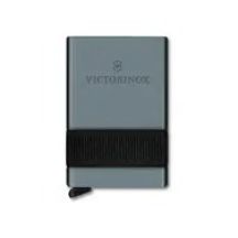 Victorinox SwissCard Classic Smart Multitool - schwarz/grau