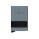 Victorinox SwissCard Classic Smart Multitool - schwarz/grau
