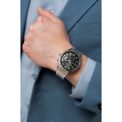 5. Herrenuhr PAUL LORENS PL20003B-1C1 + Box