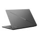 3. ASUS ROG Zephyrus G16 GU606AW-U9641X Ultra 9 386H 16,0" 2,5K OLED 240Hz AR 64GB LPDDR5X 8533 SSD 1TB GeForce RTX 5080 16GB WiFi 7+BT Cam 1080p+IR 90Wh W11Pro Aluminium Eclipse Gray