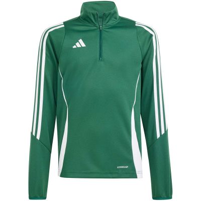 6. Adidas Tiro 24 Training Top Jr IR9362 Sweatshirt