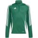 6. Adidas Tiro 24 Training Top Jr IR9362 Sweatshirt