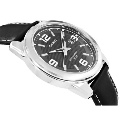 3. Herrenuhr CASIO MTP-1314PL-8AVEF + Box