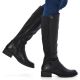 23. Rieker W Z9591-00 schwarze Lederstiefel 