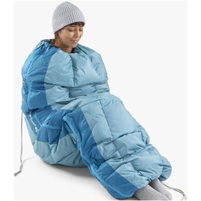 6. Daunenschlafsack SEA TO SUMMIT Traveller 7C/45F