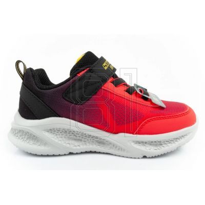 4. Skechers S Lights-Meteor Jr 401495N/RDBK Schuhe