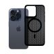 9. 3mk COOLing MagCase Hülle für Apple iPhone 15 Pro Max – Schwarz